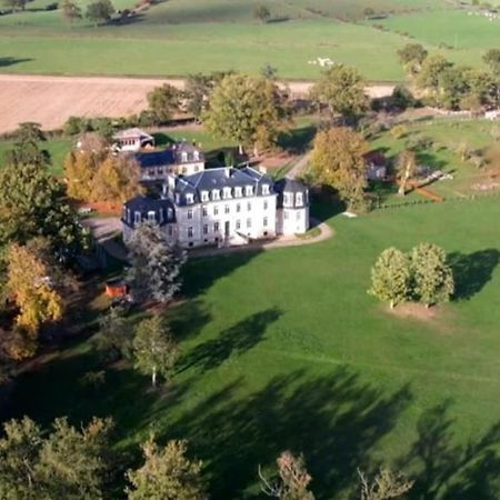 Gite Du Campagnard Du Chateau De La Bouchatte Chazemais المظهر الخارجي الصورة