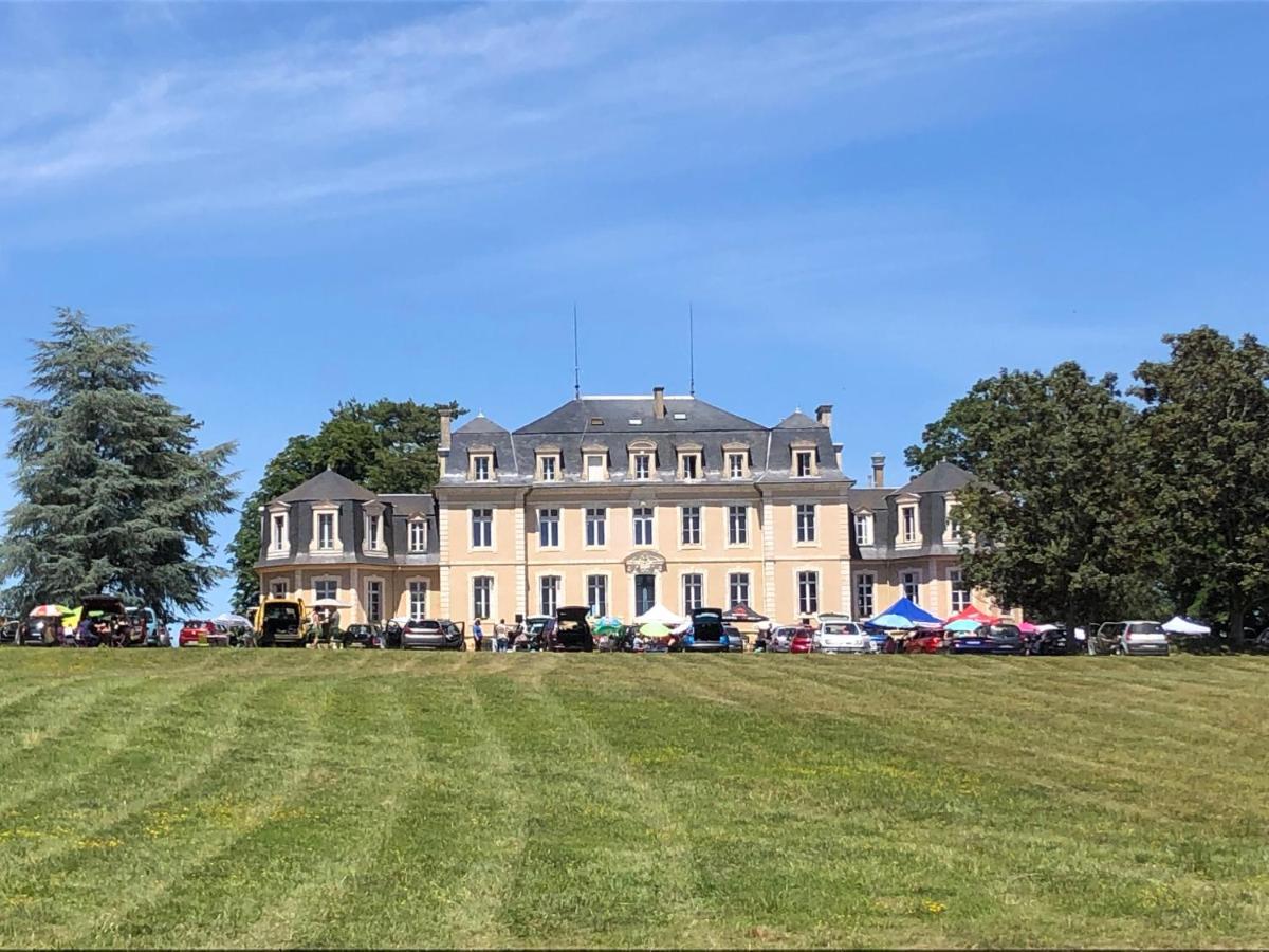 Gite Du Campagnard Du Chateau De La Bouchatte Chazemais المظهر الخارجي الصورة