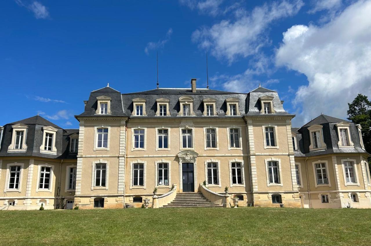 Gite Du Campagnard Du Chateau De La Bouchatte Chazemais المظهر الخارجي الصورة